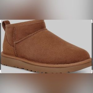 UGG Ultra Mini Booties